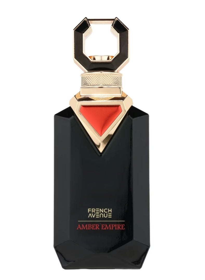 Amber Empire Eau de Parfum For Men 100ml